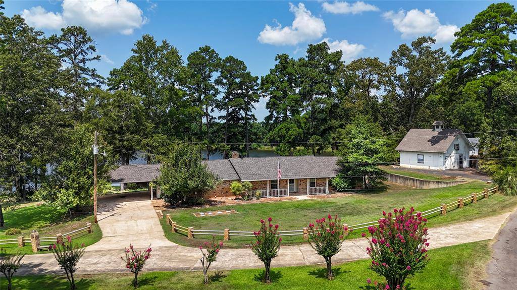 316 CR 2750 Road, Hughes Springs, TX 75756