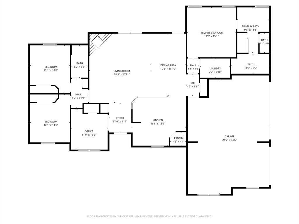 5520 Littlefield Drive, Dish, TX 76247