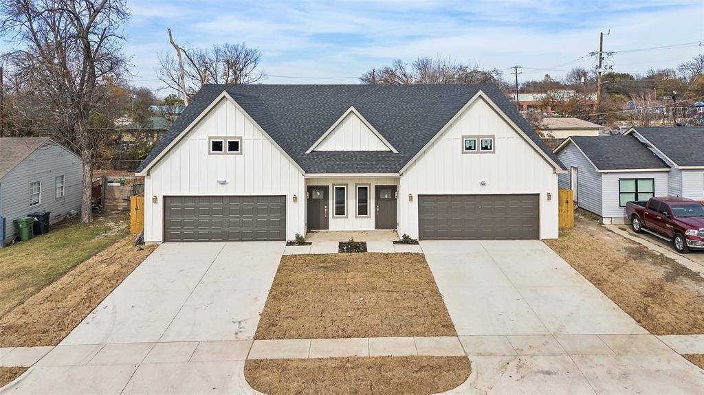 1833 Edna Street #A-B, Arlington, TX 76010