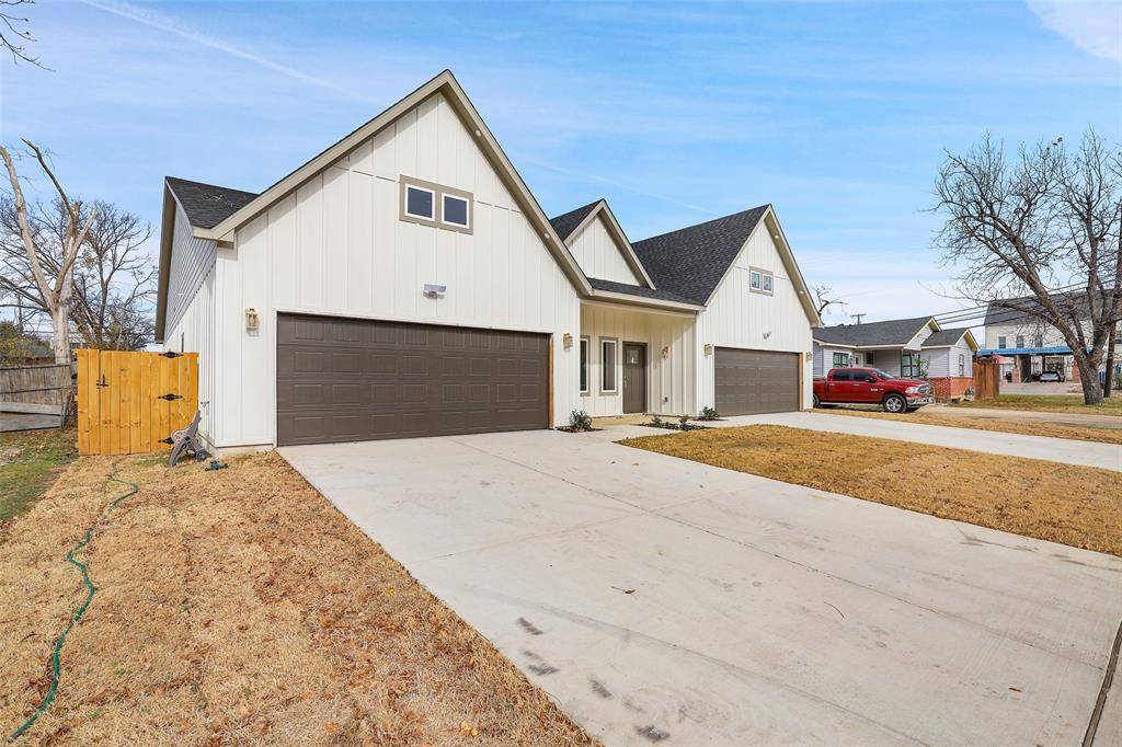 1833 Edna Street #A-B, Arlington, TX 76010