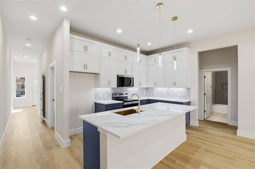 1833 Edna Street #A-B, Arlington, TX 76010