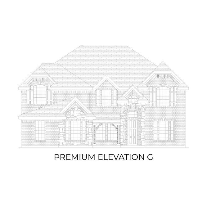 950 Georgetown Place, Prosper, TX 75078