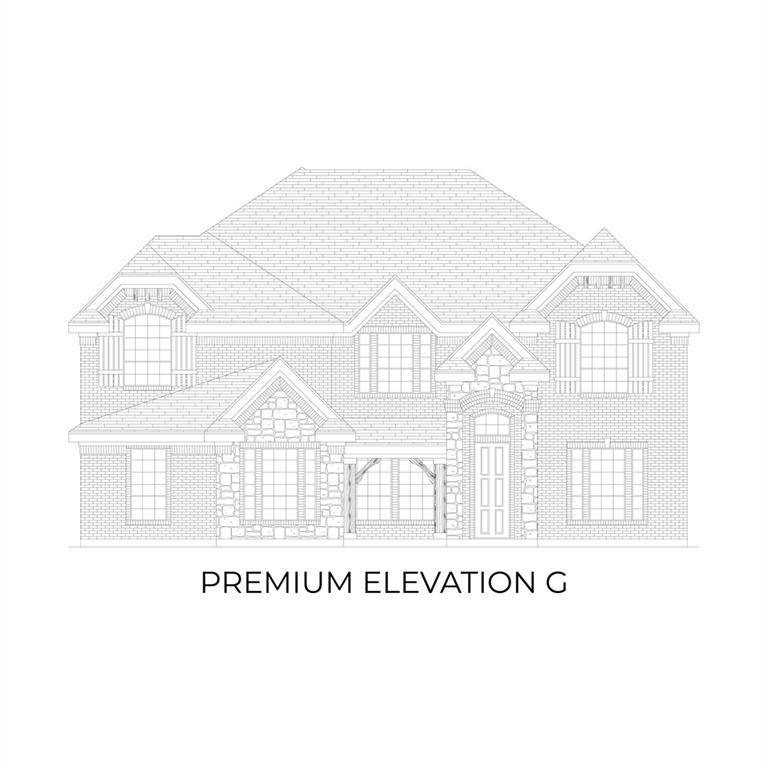 950 Georgetown Place, Prosper, TX 75078