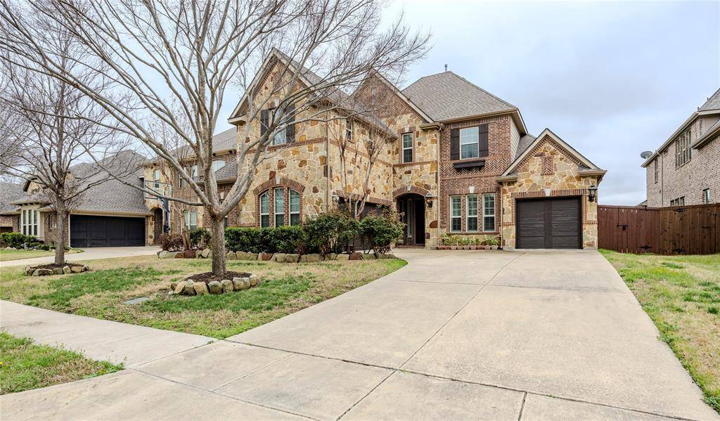 1609 Singing Water Drive, Allen, TX 75013