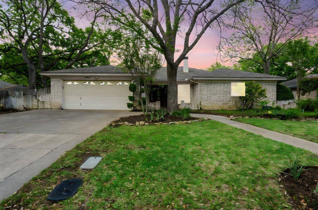 4011 Sumac Court, Arlington, TX 76017