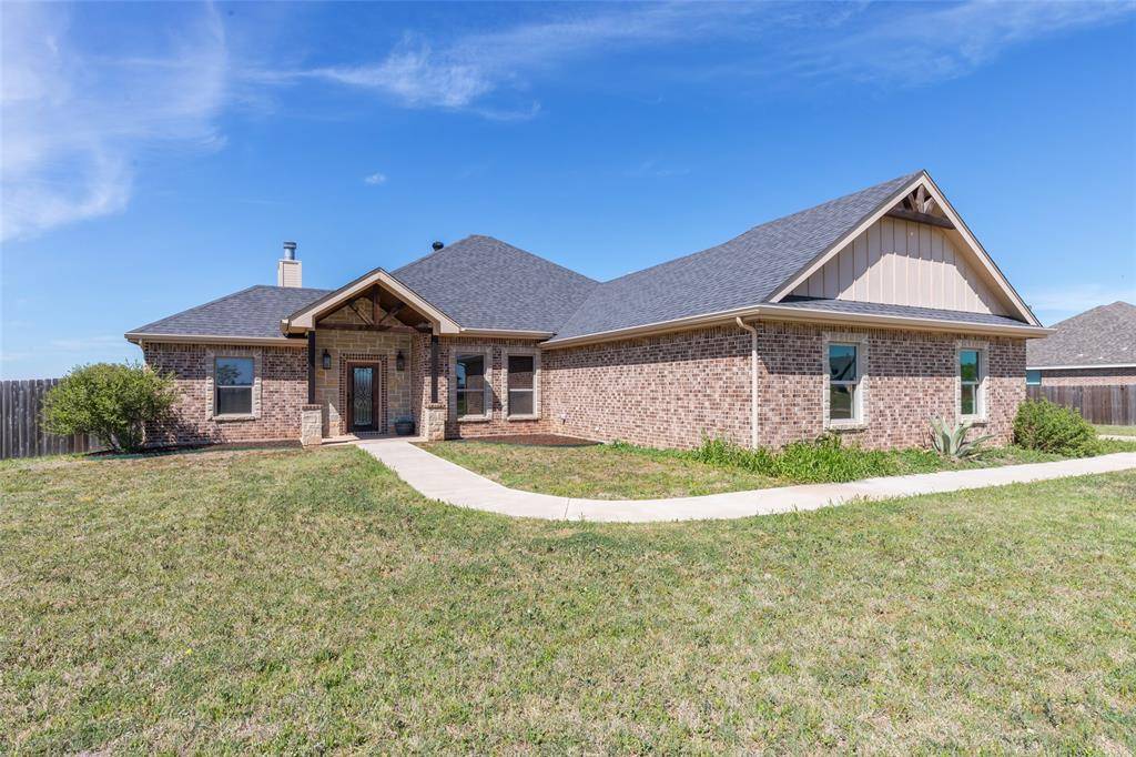 166 Windmill Crossing Road, Ovalo, TX 79541