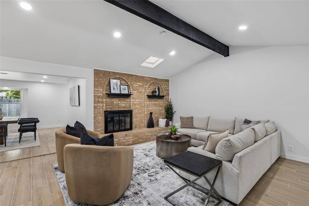 4604 Ivanhoe Drive, Fort Worth, TX 76132