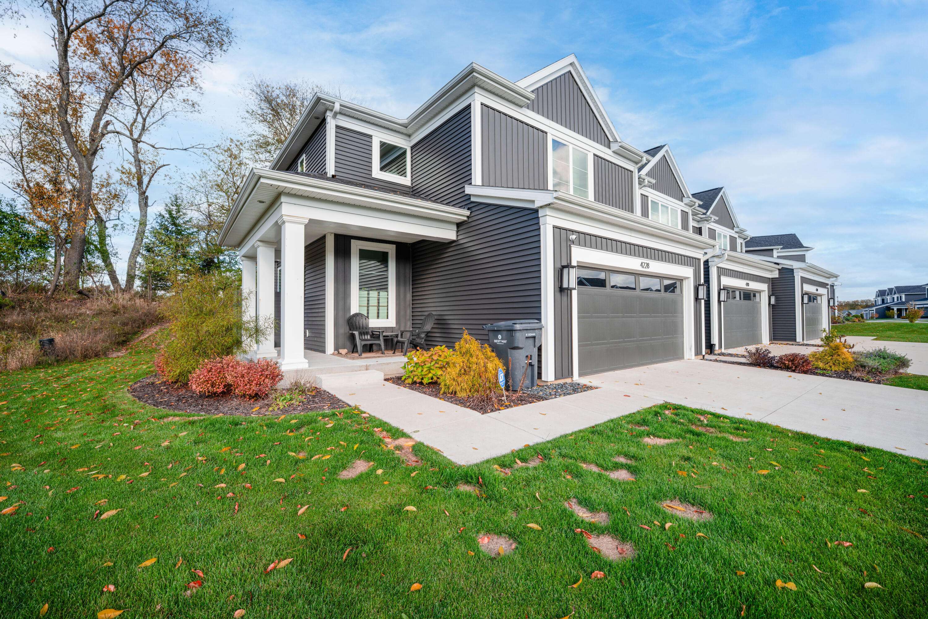 4228 Corvo TRCE, Kalamazoo City, MI 49006