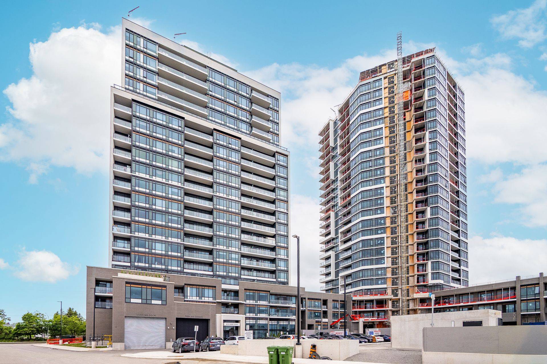 8010 Derry RD W #1605, Milton, ON L9T 9N3