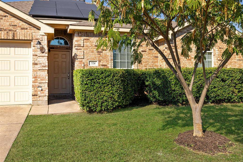 324 Meadow Ridge Drive, Anna, TX 75409