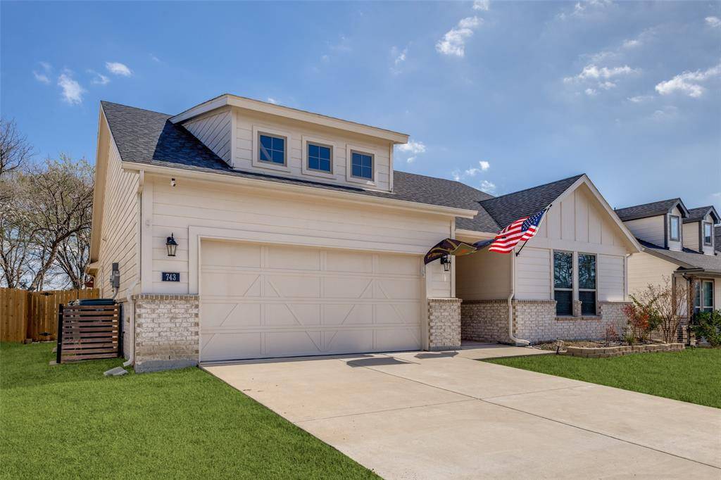 743 Copley Street, Sherman, TX 75090