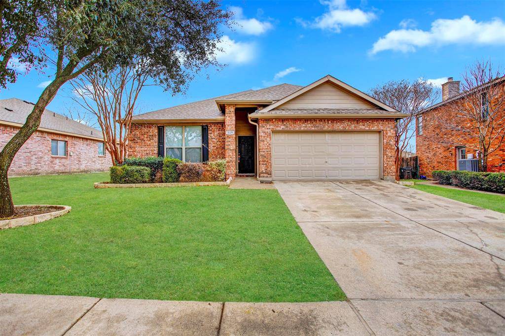 519 Hunters Ridge Drive, Melissa, TX 75454