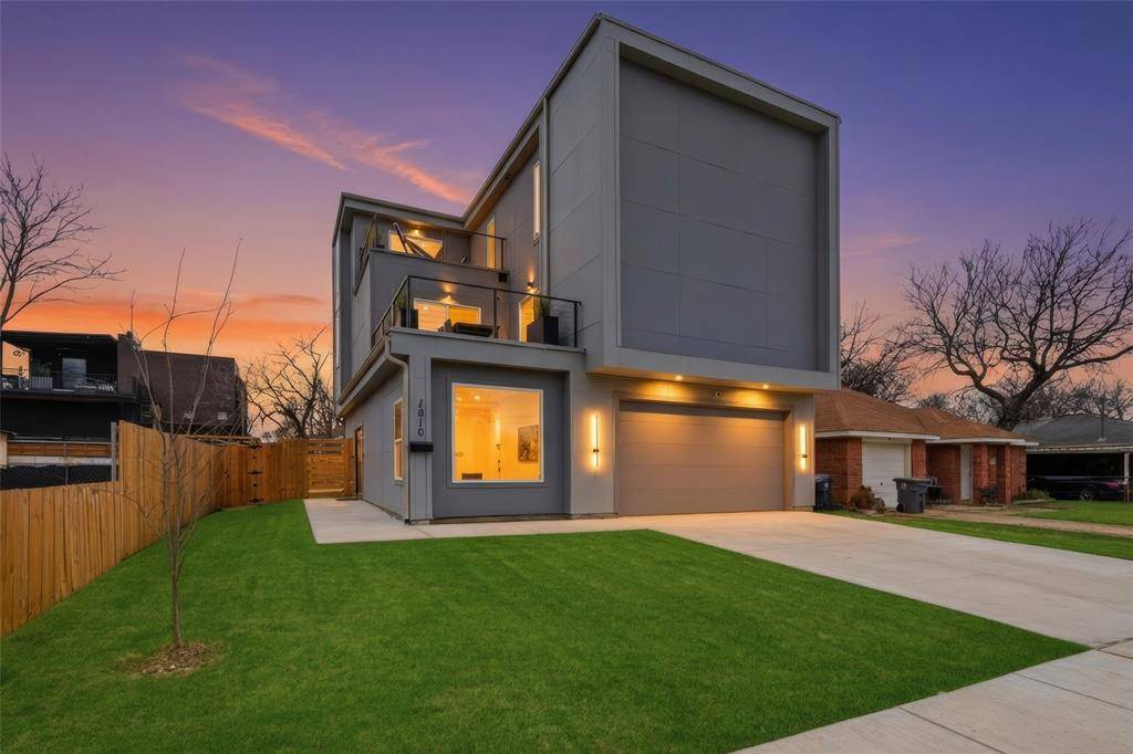 1810 Kraft Street, Dallas, TX 75212