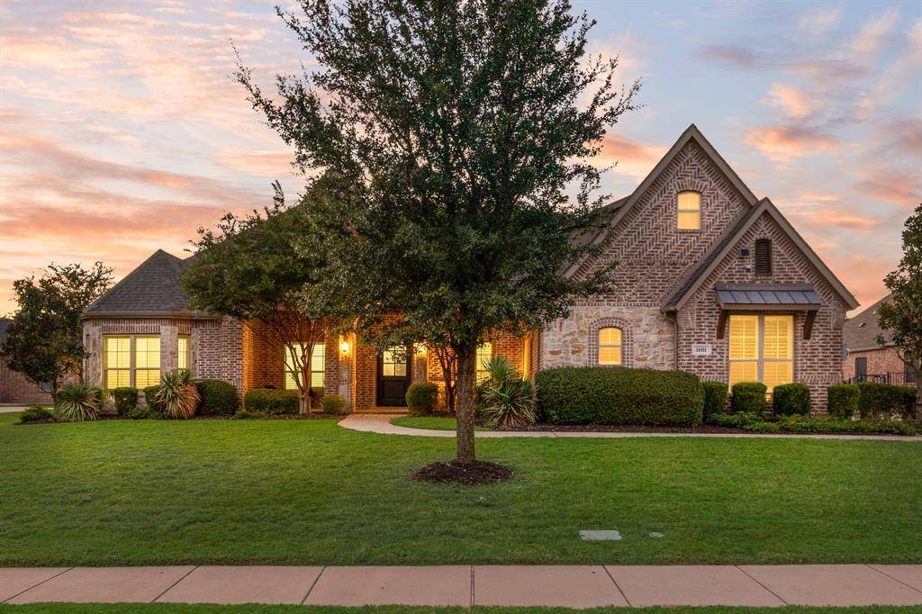 1801 Fostermill Drive, Prosper, TX 75078