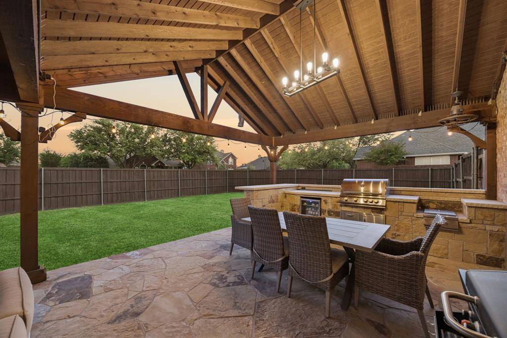 8801 Beartooth Drive, Frisco, TX 75036