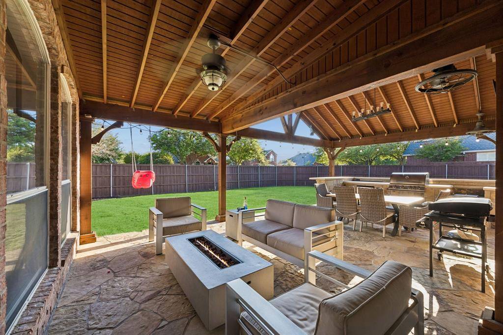 8801 Beartooth Drive, Frisco, TX 75036