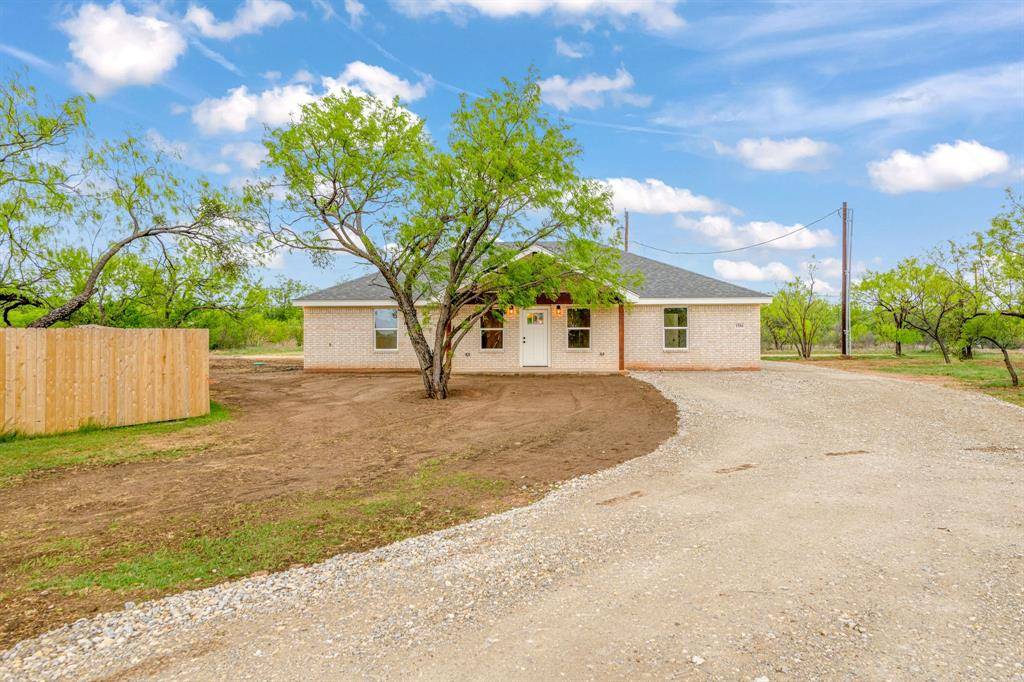 1556 Sunset Drive, Baird, TX 79504