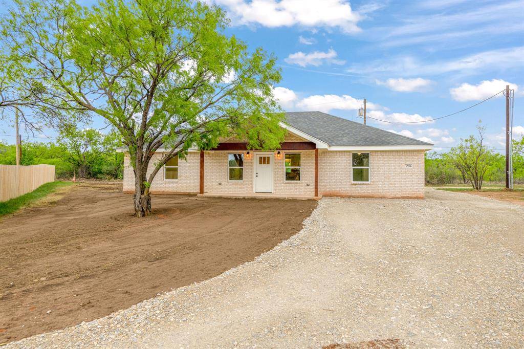 1556 Sunset Drive, Baird, TX 79504