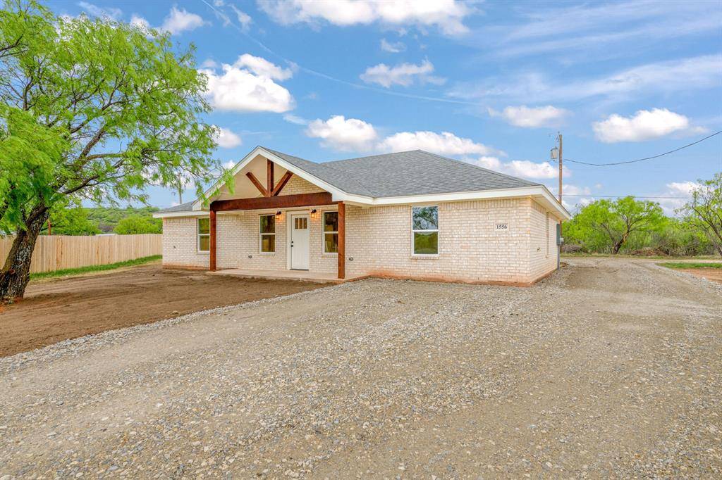 1556 Sunset Drive, Baird, TX 79504