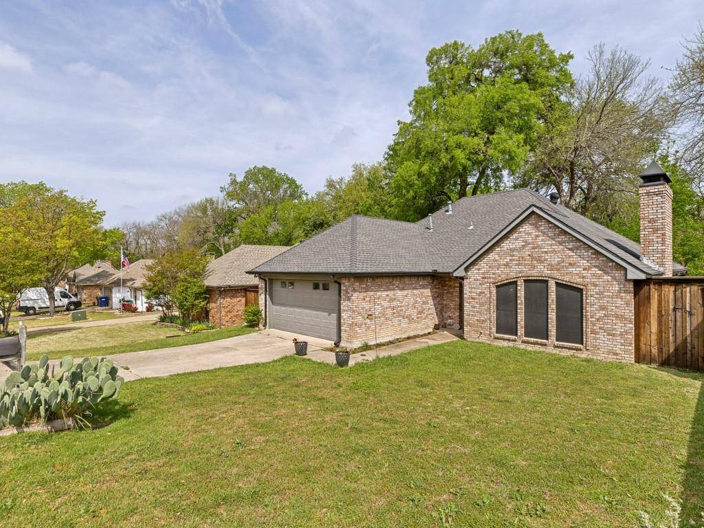104 Park Circle, Mckinney, TX 75069