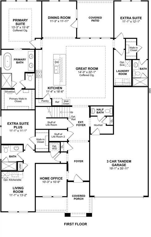 1007 Ashcroft Lane, Justin, TX 76247