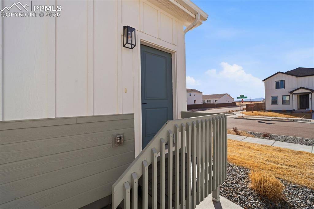411 Indian Grass ST, Calhan, CO 80808