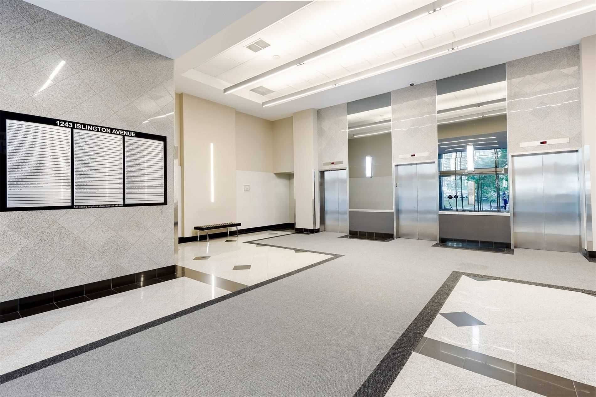 1243 Islington AVE #702, Toronto W08, ON M8X 1Y9