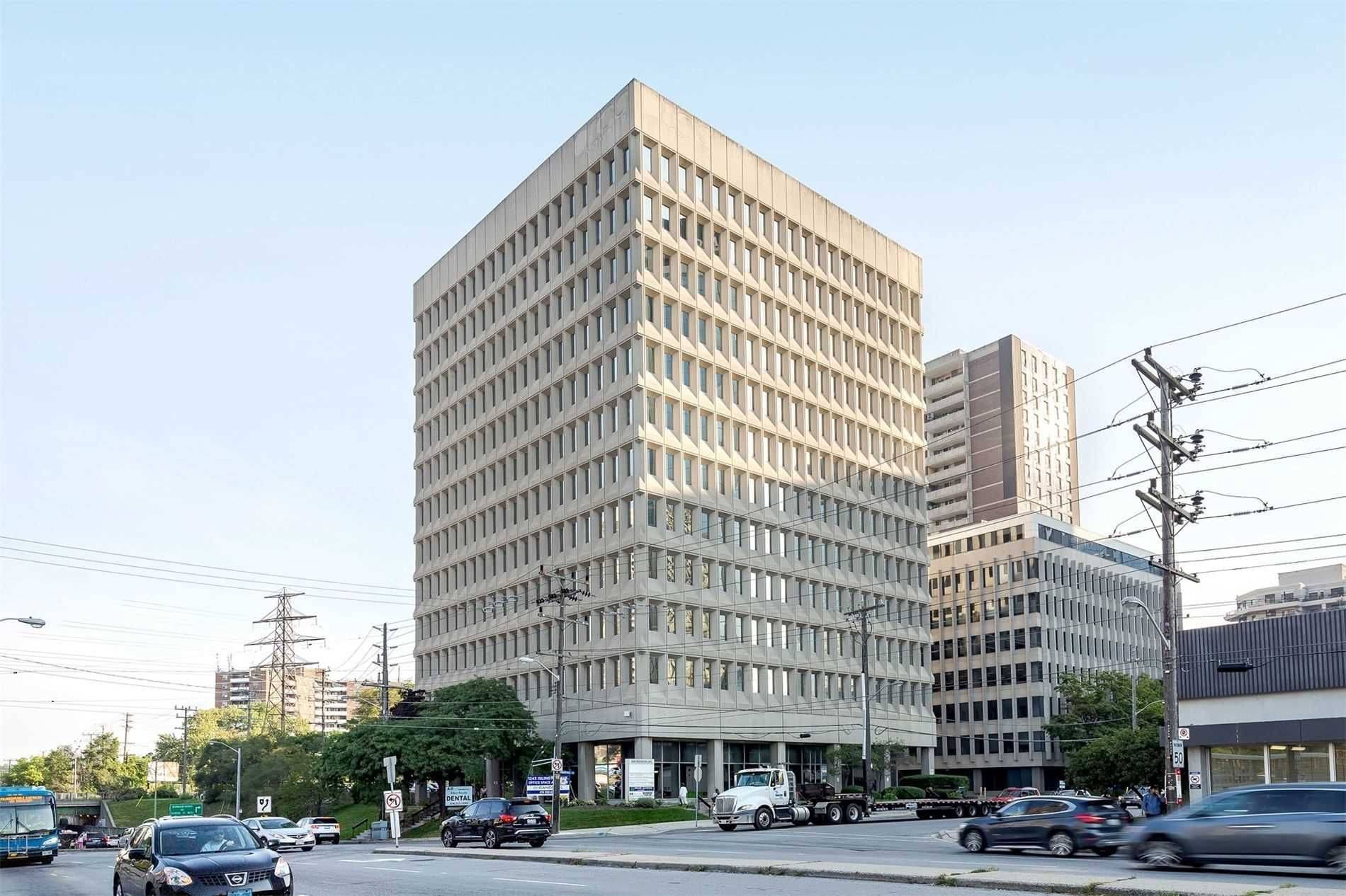 1243 Islington AVE #805, Toronto W08, ON M8X 1Y9