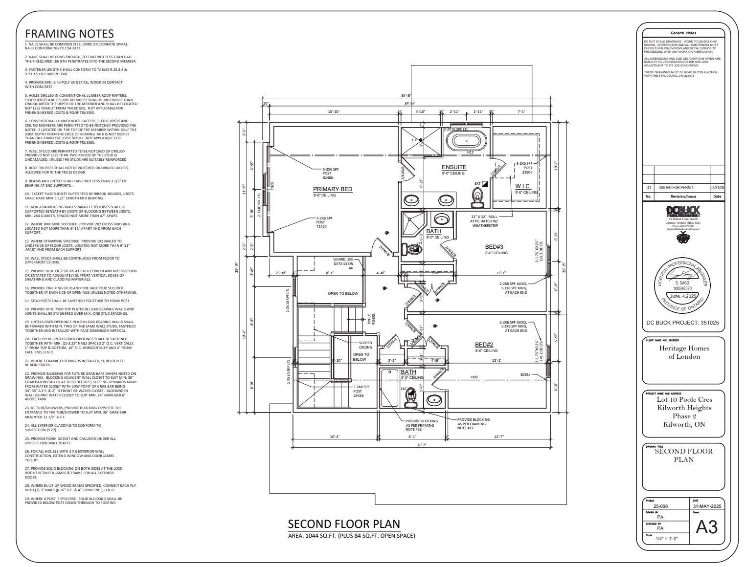 50 POOLE CRES, Middlesex Centre, ON N0L 1R0