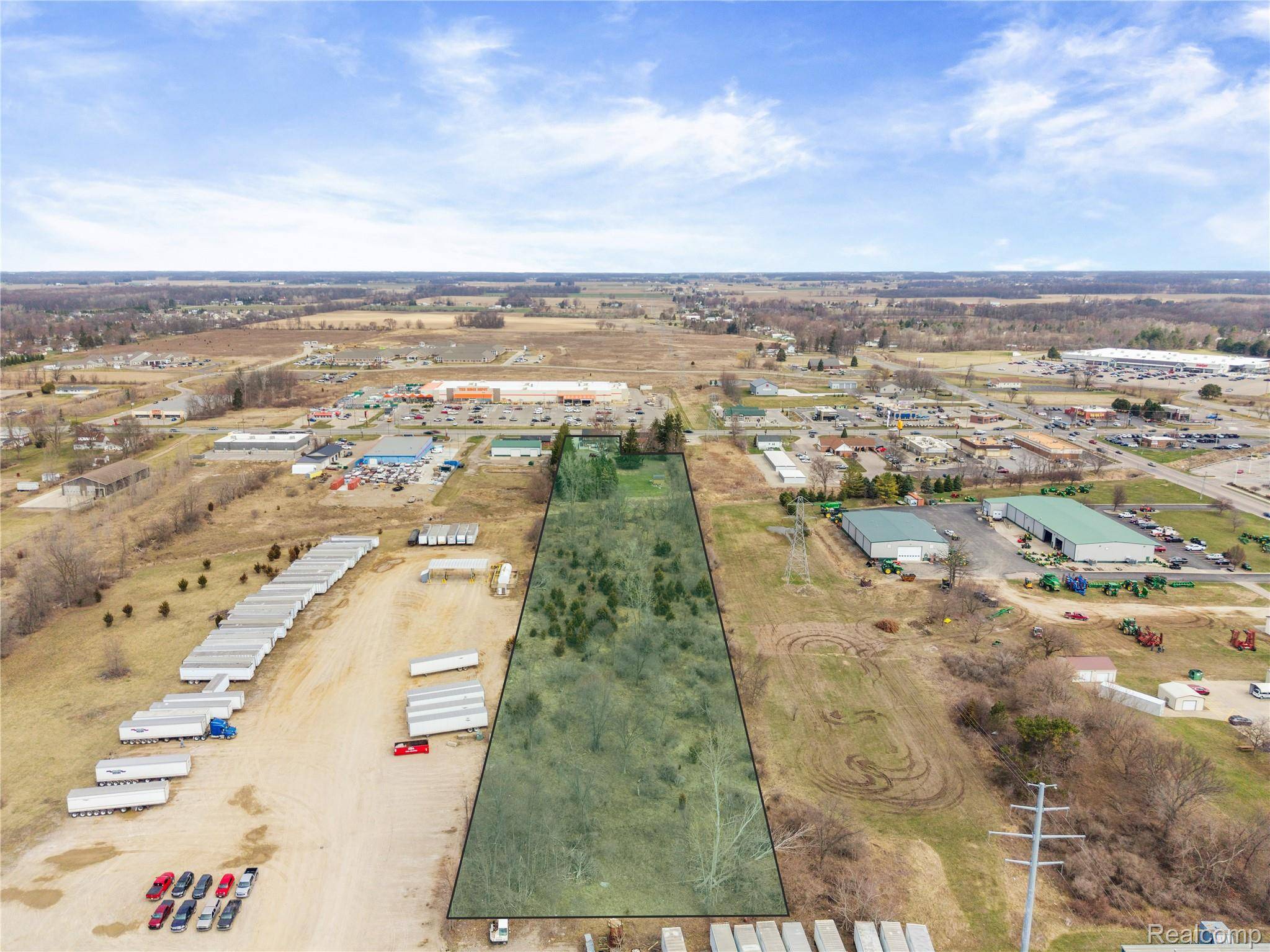 2250 E Main, Corunna, MI 48867