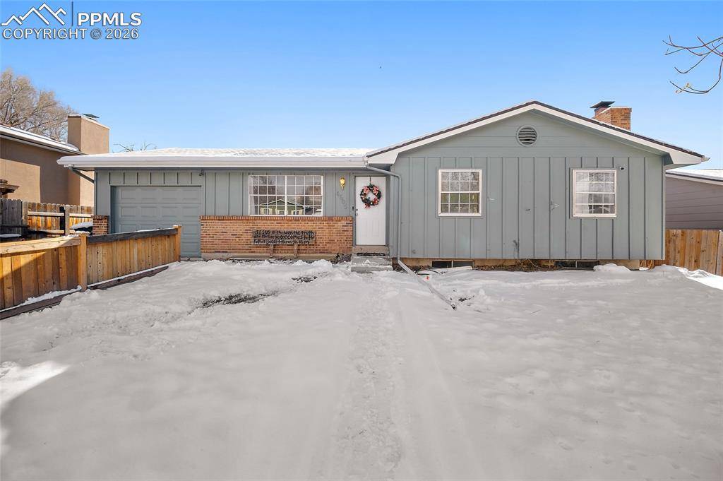 4605 S Sleepy Hollow CIR, Colorado Springs, CO 80917