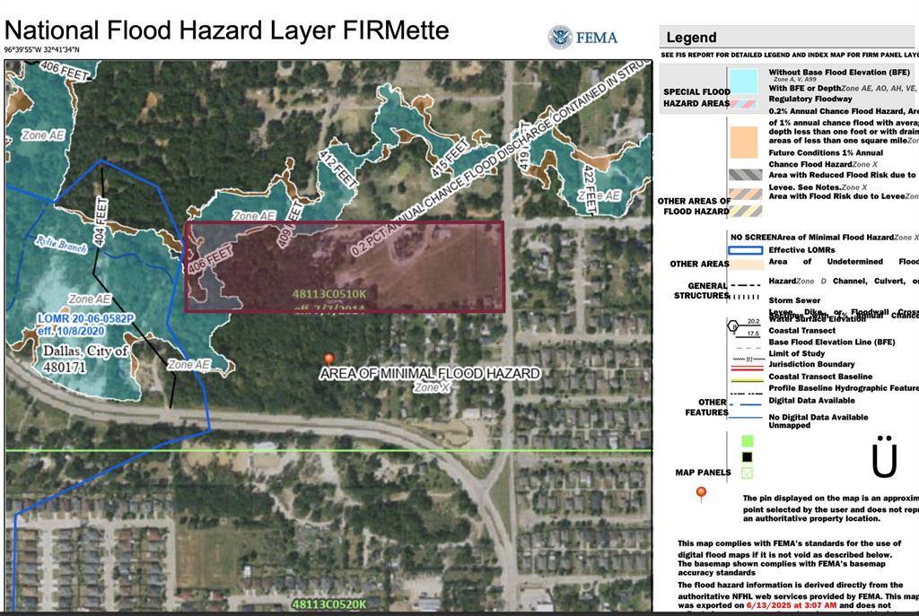 1301 S St Augustine Drive, Dallas, TX 75217