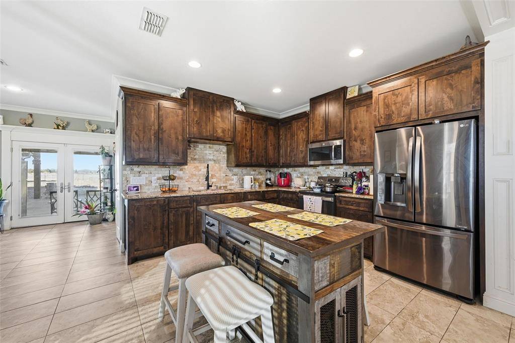 21424 S State Highway 78, Leonard, TX 75452