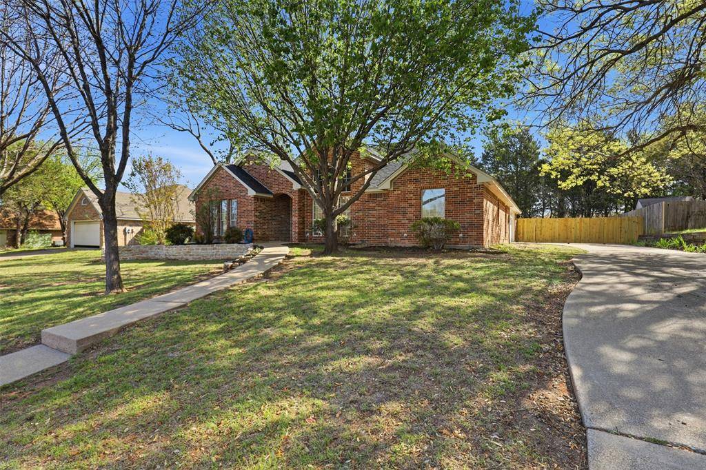 1321 Timber Creek Drive, Weatherford, TX 76086