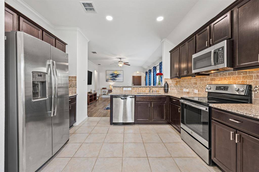 3010 Rosemount Lane, Forney, TX 75126