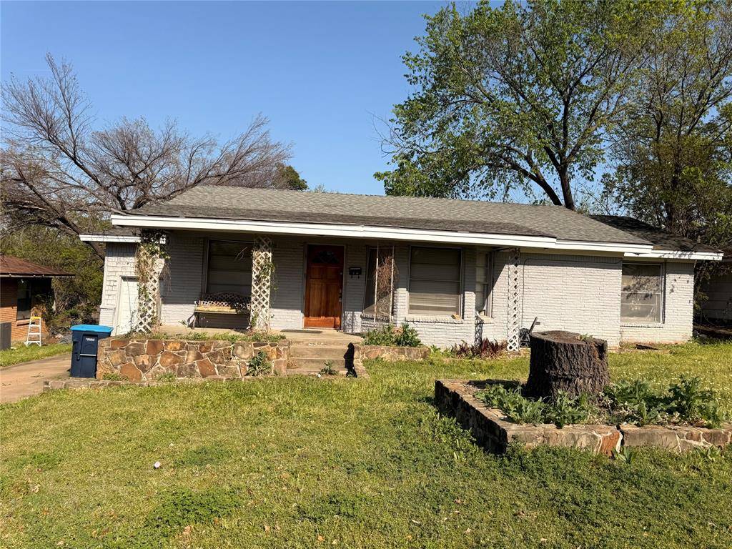 4809 S Ridge Terrace, Fort Worth, TX 76133