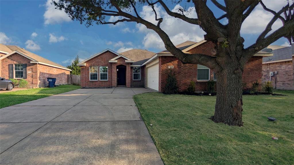 614 Chapman Drive, Lancaster, TX 75146