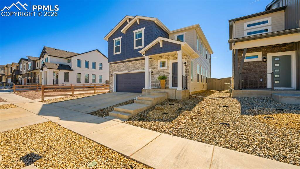 7011 Knapp DR, Colorado Springs, CO 80924