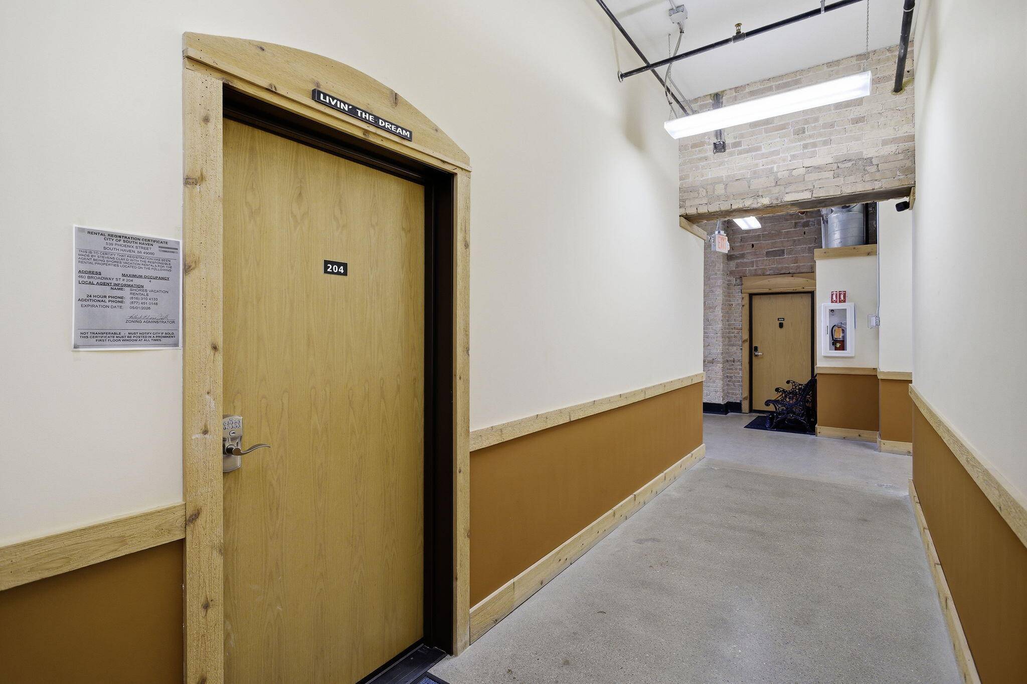 460 Broadway ST #204, South Haven City, MI 49090