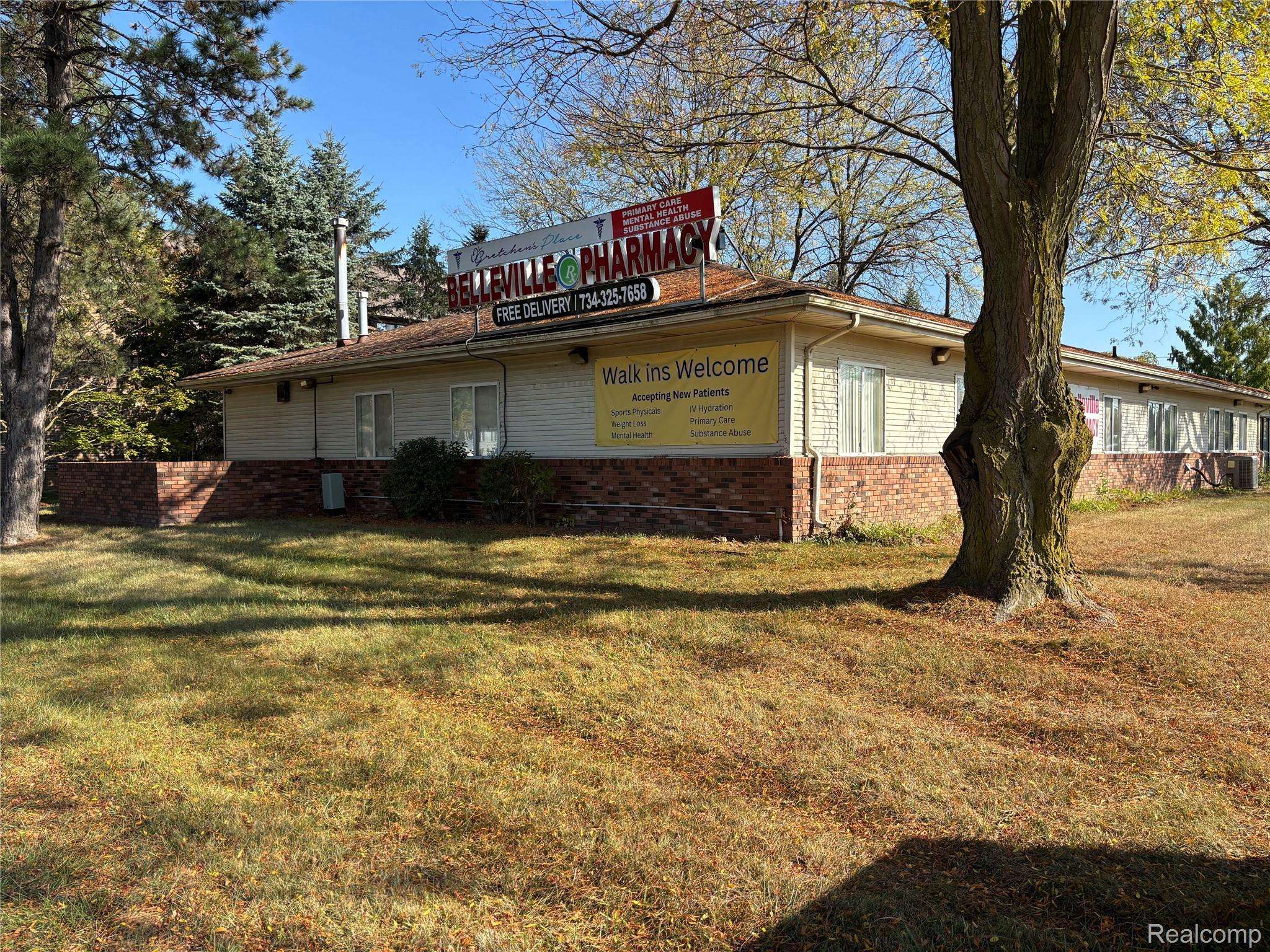 25 Owen ST, Belleville, MI 48111