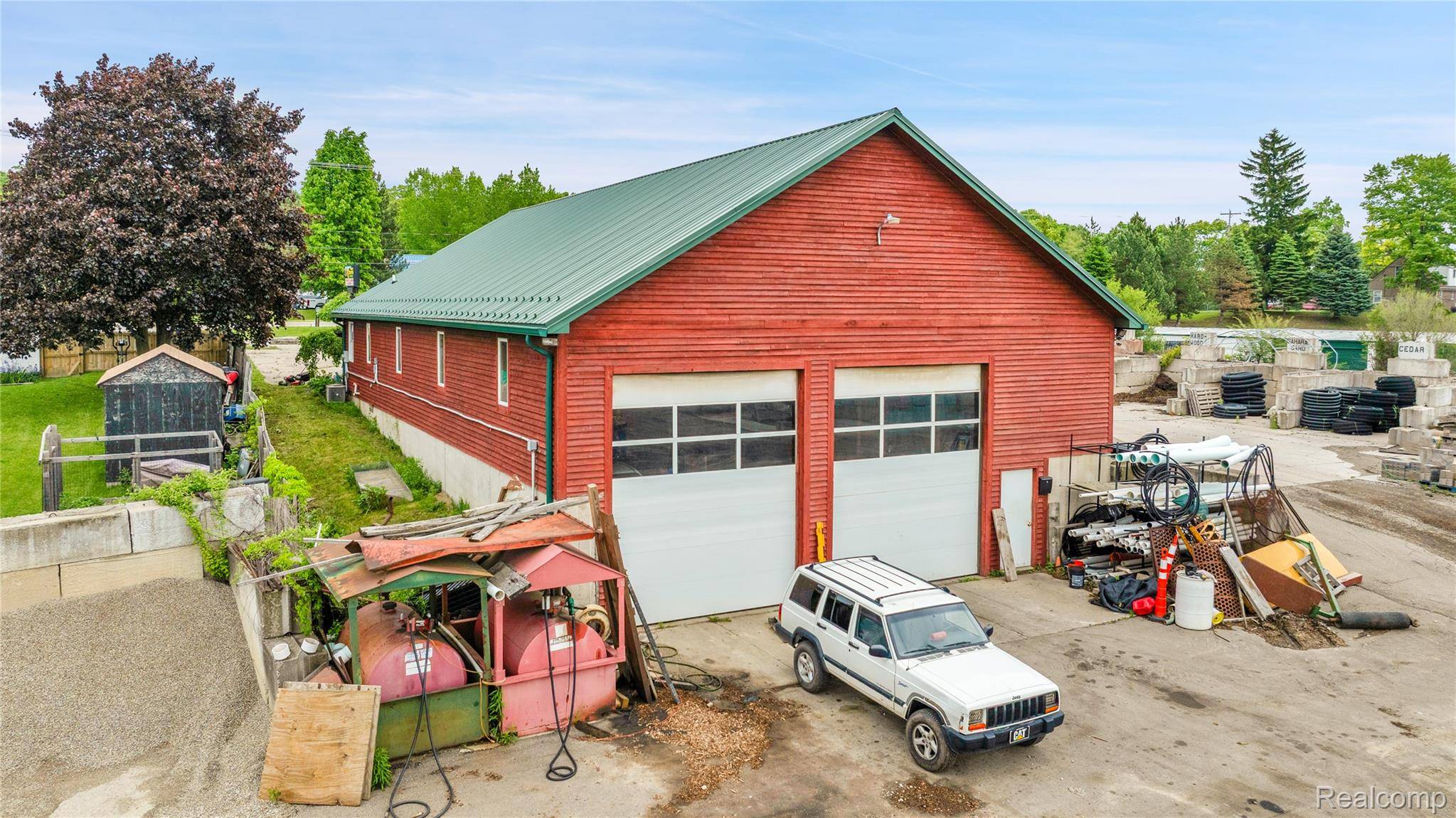 3080 Grange Hall RD, Holly Township, MI 48442
