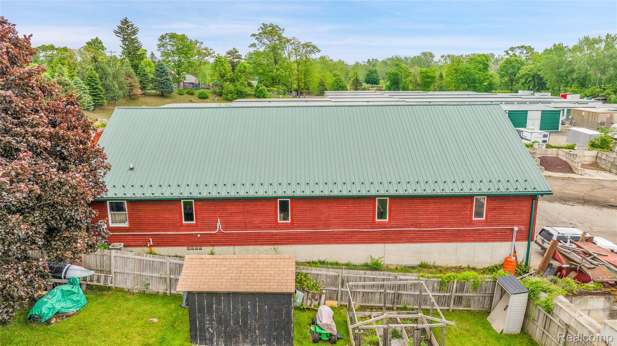 3080 Grange Hall RD, Holly Township, MI 48442