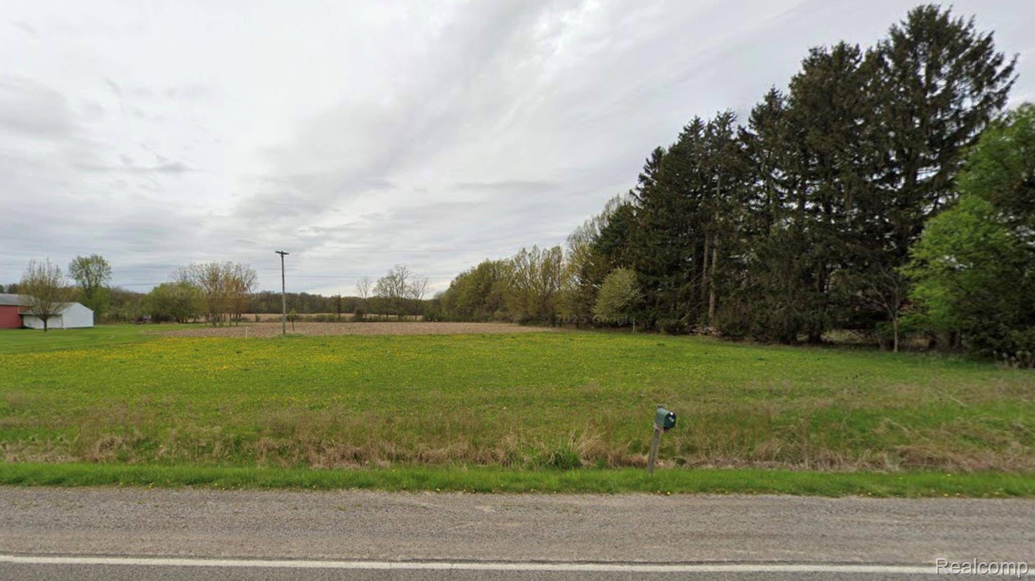 4144 Seymour RD, Clayton Charter Township, MI 48473