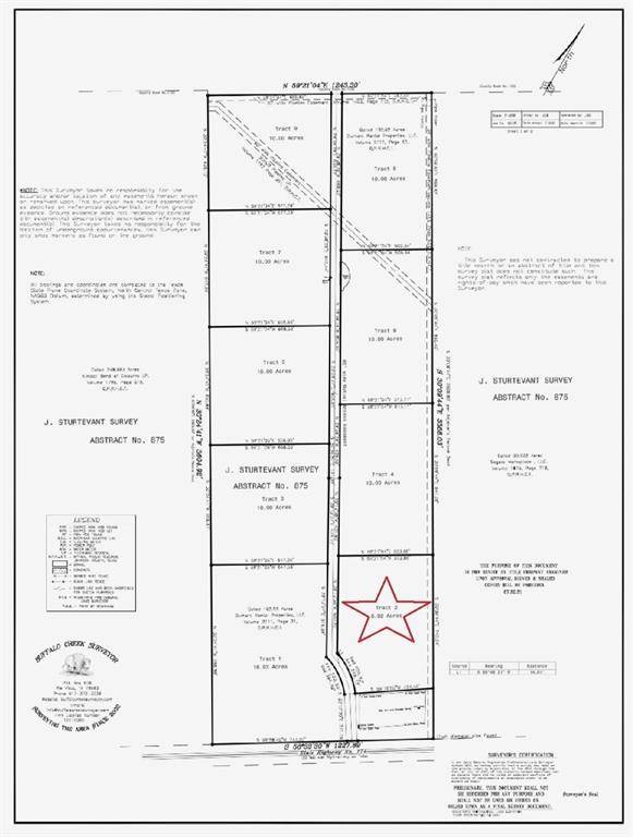 tbd Private Road 107, Blum, TX 76627