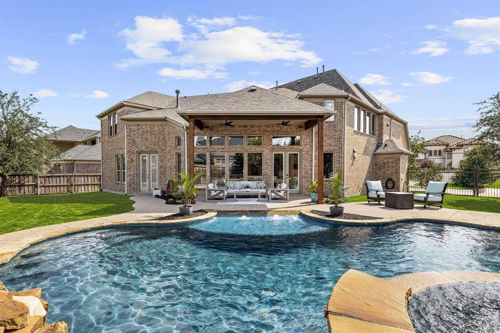 2350 Crest Pointe Place, Frisco, TX 75034