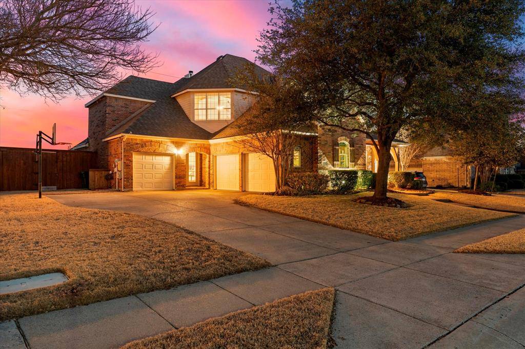371 Willow Run, Prosper, TX 75078
