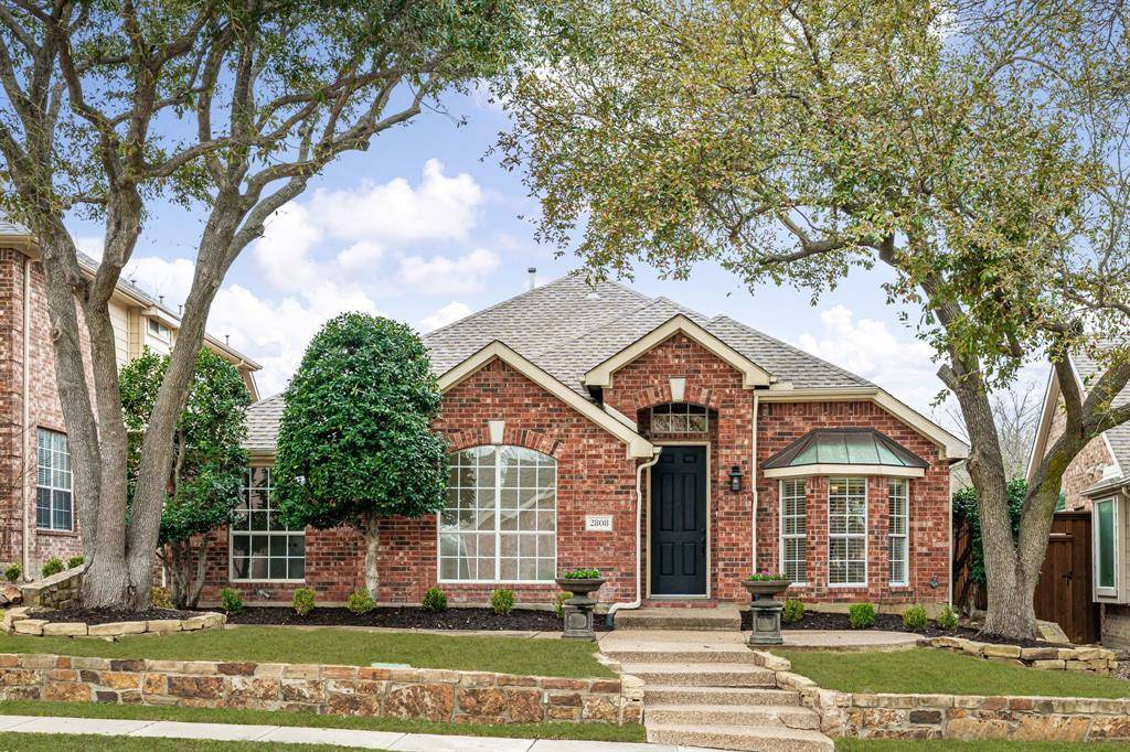 2808 Palo Duro Canyon Drive, Mckinney, TX 75072