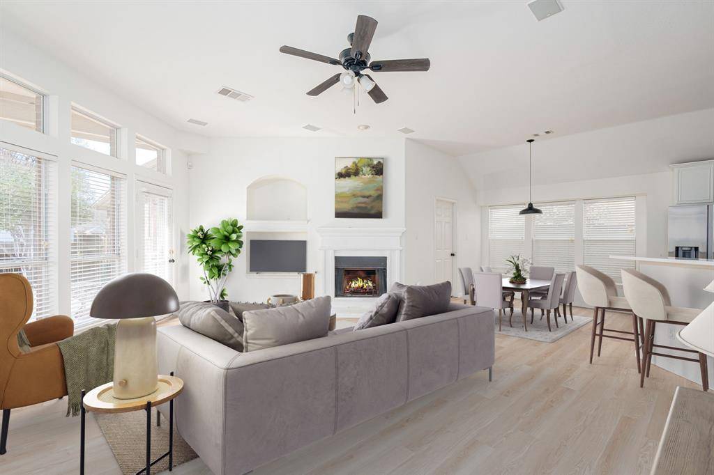 2808 Palo Duro Canyon Drive, Mckinney, TX 75072