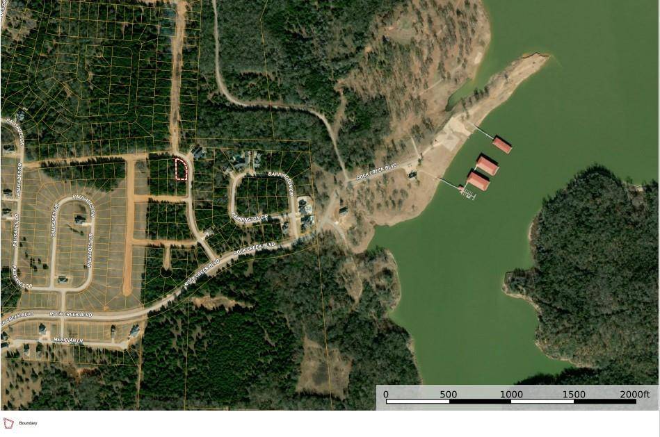 265 Pine Hills, Gordonville, TX 76245
