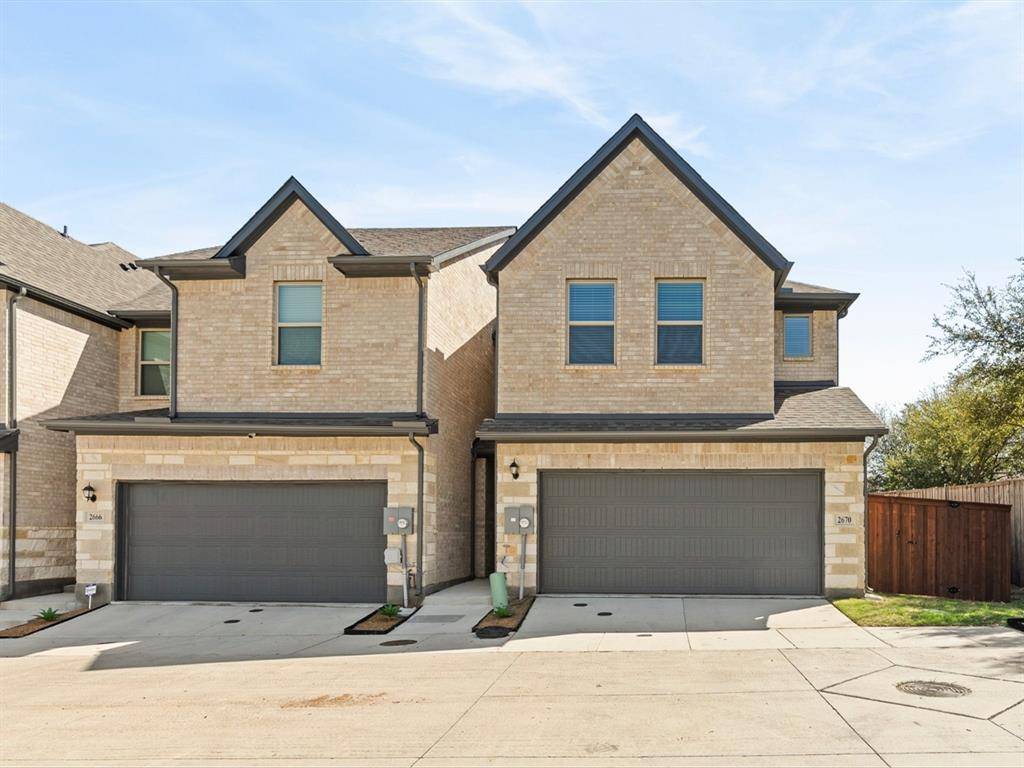 2670 Copper Breaks Street, Dallas, TX 75228